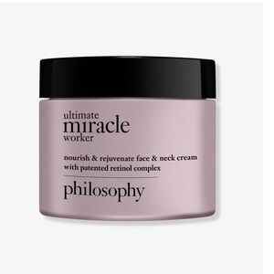 Philosophy Ultimate Miracle Worker Cream - Black and Pink